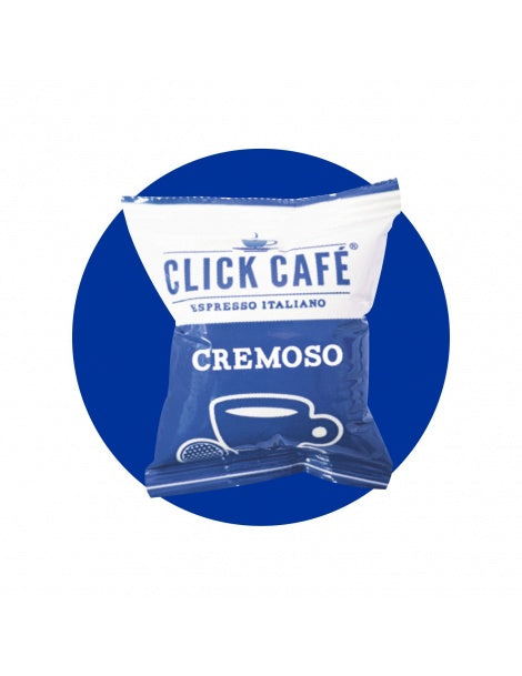 Click Café Capsules CREMOSO | Pack de 100